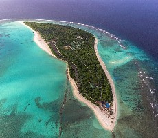 Hondaafushi Island Resort - Maldives Hotel
