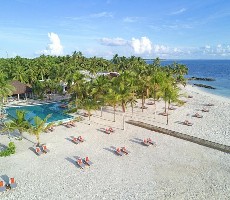 Dhigali Maldives Hotel