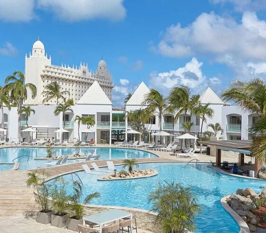 Hotel Courtyard by Marriott Aruba Resort (hlavní fotografie)