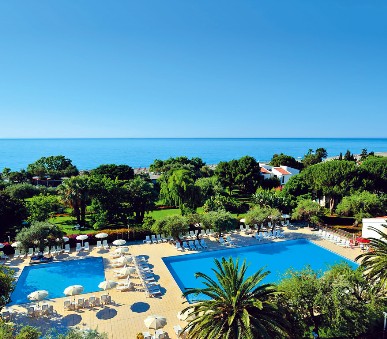 Hotel Unahotels Naxos Beach