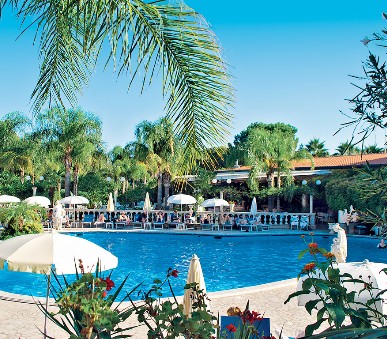 Hotel Sant Alphio Garden Resort & Spa