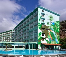 Hotel Pestana Ocean Bay 