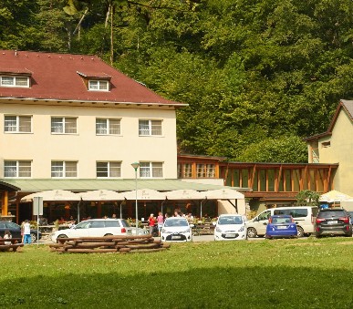 Hotel Skalní Mlýn (hlavní fotografie)