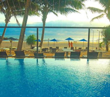 Hotel Beacon Beach Negombo