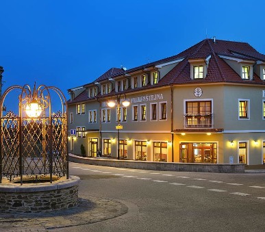 Hotel Záviš z Falknštejna (hlavní fotografie)