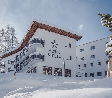 Hotel Strela (hlavní fotografie)