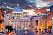 Silvestrovský Řím - Vatikán-silvestr (fotografie 2)