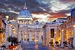 Silvestrovský Řím - Vatikán - silvestr tentokrát efektivně (fotografie 3)