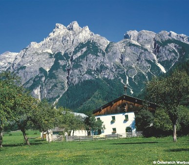 Nejkrásnější motivy rakouských Alp 