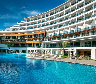 Hotel Seaden Quality Resort & Spa 