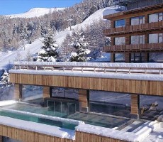 Hotel Alpen Resort Bivio