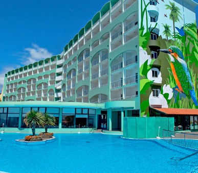 Hotel Pestana Ocean Bay