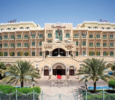 Hotel Grand Hyatt Muscat