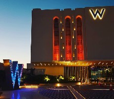 Hotel W Muscat