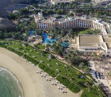 Hotel Shangri-La Barr Al Jissah Resort And Spa