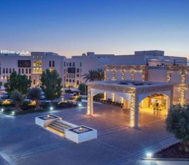Hotel Hilton Dead Sea Resort & Spa 