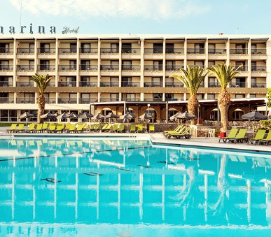 Hotel Sol Marina Beach