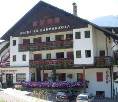 Hotel La Campagnola