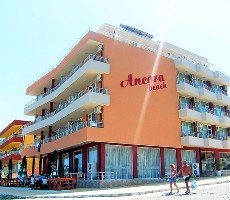Hotel Ancora Beach