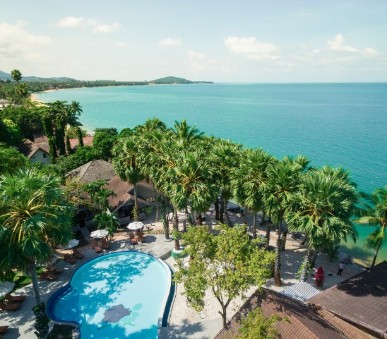 Hotel Paradise Beach Resort Samui