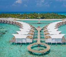 Hotel Cinnamon Hakuraa Huraa Maldives