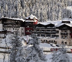 Hotel Pass Thurn