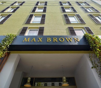 Hotel Max Brown 7th District (hlavní fotografie)