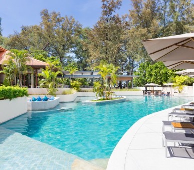Hotel Dewa Phuket Resort & Villas (hlavní fotografie)