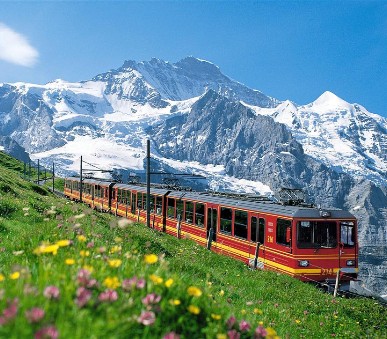 5denní okruh Švýcarskem (hlavní fotografie)