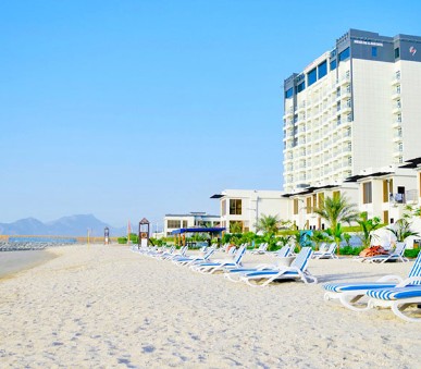 Hotel Mirage Bab Al Bahr Resort