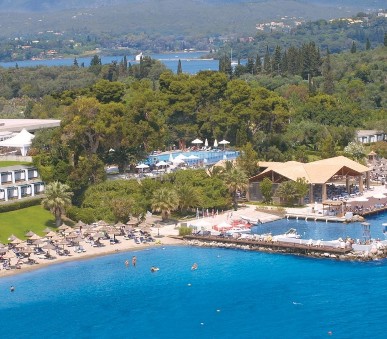 Hotel Kontokali Bay Resort & Spa