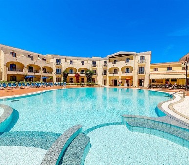 Hotel Blu Resort Morisco