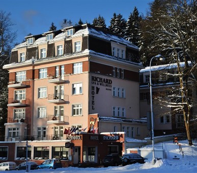 Hotel Richard (hlavní fotografie)