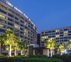Hotel Crowne Plaza Abu Dhabi Yas Island