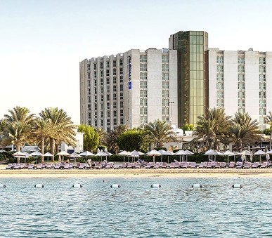 Hotel Radisson Blu Resort Abu Dhabi Corniche