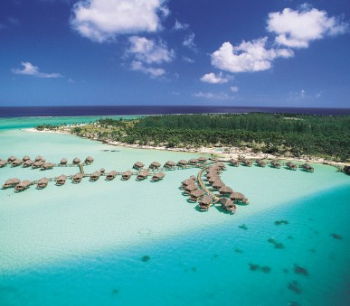 Hotel Bora Bora Pearl Beach Resort and Spa
