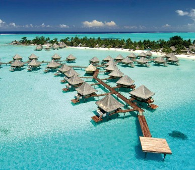 Hotel Intercontinental Bora Bora Le Moana Resort