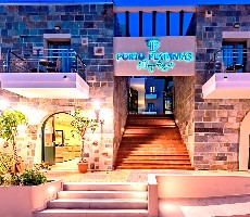 Hotel Porto Platanias Village Resort