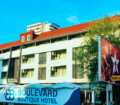 Hotel Boulevard Boutique (hlavní fotografie)