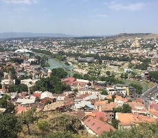 Gruzie a Arménie - země jižního Kavkazu