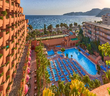 Hotel Almunecar Playa Spa (hlavní fotografie)