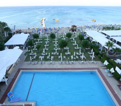 Hotel Iliada Beach