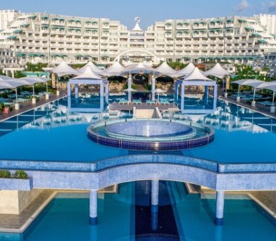 Hotel Limak Cyprus de Luxe & Resort