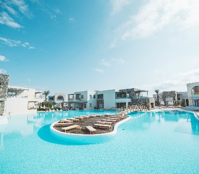 Hotel Ostria Beach Resort And Spa