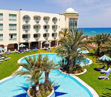 Hotel Mehari Hammamet (hlavní fotografie)