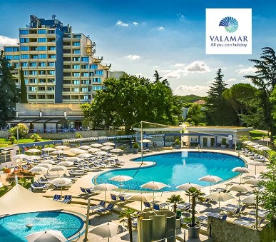 Hotel Valamar Diamant