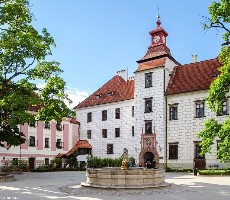 Nejkrásnější místa jižních Čech