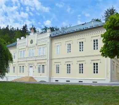 Lázeňský dům Orlík