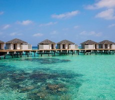 Hotel NH Collection Maldives Havodda Resort