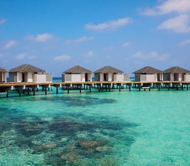 Hotel Amari Havodda Maldives